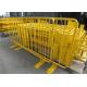 Australia Standard 2100mm Temporary Security Fencing , Temp Fence Panels