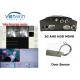 3G live video streaming CMS based linux bus mobile digital video recorder MDVR with people counter