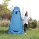 Single Pop Up Camping Shower Tent Privacy Toilet Changing Room