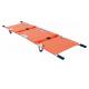 Medical Emergency Rescue 2 Folding Stretcher Collapsible Ambulance Stretcher