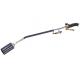 Upperweld Soldering Brazing Weed Flame Heating Torch with Ignition Lever Heavy Duty