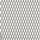 Stainless Steel 5mm Expanded Metal Mesh Rolls Diamond Hole