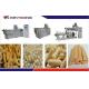 Rice Snacks Making Machine , Corn Puff Extruder Machine CE ISO Certification