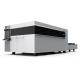 1500W-20000W Power Fiber Laser Cutting Machine With Exchange Table