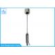 LED Panel Ceiling Light Suspension Kit Easy To Hang Time Saving Custom Color
