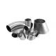 BW LR 180 Degree Stainless Steel Elbow - 304 316L Stainless Steel Butt Weld Fitting