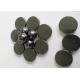 Industrial Ferrite Disc Magnets , Permanent Ferrite Magnet Low Demagnetization