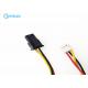3 Easy Wiring Harness Micro Fit 4 Pin 43025-0400 3.0mm Pitch 26awg 300v To Jst 3 Pin Ph 2.0