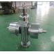 ISO 8121-4 Electroplating Steel Toys Testing Equipment  Loads For Stability Test