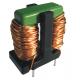 Customized Ac Line Filter Choke High Inductance 250v Rated Voltage 1mh - 68mh Inductance