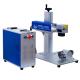 High Precision Metal Laser Marking Machine , Fiber Laser Marker Machine