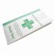 50gsm-100gsm SOS Kraft Prescription Pharmacy Paper Bag For Medicine