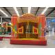 Kids Inflatable Bouncy Castle with Safe Net Commercial Grade Bounce House Jumpy Castle for Park