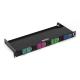 New Design HD 1U 19 Inch 1156 Cores MPO Fiber Optic Patch Panel for Data Center