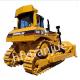 CAT DR8 Used Caterpillar Bulldozers Construction Machinery Equipment 30 Tonne