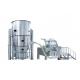 500KG/batch 1500L Fluid Bed Granulator Solid Plastic Recycling Granulator Machine