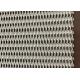 Food Grade Balanced Weave Conveyor Belts 304 Stainless Steel