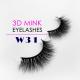 Long Lasting 25MM Mink Lashes Private Label Customized Logo For Makeup