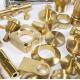 Non-Standard Custom Brass Parts Mechanical Hardware Machining CNC Lathe Turning