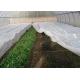 Landscape Weed Control Non Woven Fabric PP Material For Home Gardens Free Gardening