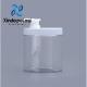 24 400 28 400 28 410 Bathroom Kitchen Plastic Lotion Dispenser Pump Round Cream Jar For Thick Lotion