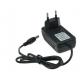 Eu Plug Universal Ac Dc Power Adapter For Cctv Camera / Wall Mount Power Supply 90~220v Input