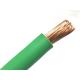 Size 1/0 2 Soft 600 Amp Welding Cable , Bare Copper Welding Cable 35mm2 70mm2 Rubber Superflex