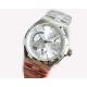 Lightweight Quartz Luxury Watches For Men 90g Weight 20mm Band Width