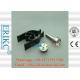 ERIKC delphi 7135-650 fuel injector repair kit nozzle L157PBD + 9308-621C valve 28239294 for EJBR04701D A6640170221
