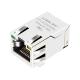 LPJ3028ABNL 10/100 Base-T Tab Up Green/Yellow Led SMT RJ45 Magnetic Connector