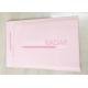 Pink Kraft paper bubble envelope air bubble bag custom envelope bag wrap package