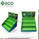 China Manufacture Wholesale 3 Tier Cardboard Book Counter Display