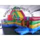 Obstacle course,obstacle zone,inflatable sport game, KOB057