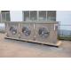 Pipe fin heat exchanger Twin Air Unit Cooler condensers