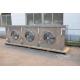 Pipe fin heat exchanger Twin Air Unit Cooler condensers