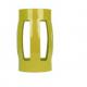 API 10D 7 Improve Cementing Quality One-Piece Bow Casing Spring Centralizer for Directional Wellbore