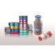 Plastic Bottle Cap Lids Aluminium Foil Packaging High Temperature Resistance