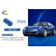 UV Resistant Pearl Blue Car Paint Moistureproof Multi Function
