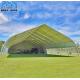 High Reinforced Smooth Curved Tent with Flame Retardant Roof Cover
