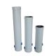 Fiberglass Membrane Cartridge Filter Housing SWRO Desalination RO Prefiltration