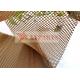 Installtion System Gold Aluminum Mesh Curtain