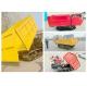 Mini Rubber Track Carrier Transporter Used for Agriculture Farm Work