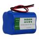 18650 NCM Lithium Ion Li NiCoMh Battery Pack For Robot Cleaner 14.8V 4.8Ah