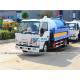ISUZU 2000L Water 4m3 Sewage Tank Sewer Vacuum Truck
