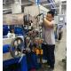 Siemens Motor High Speed Wire Extrusion Machine For Power Cable Manufacturing