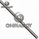 Type K Thermocouple Cable Chromel / Alumel Rod Dia 10mm X1000mm