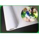 High Glossy 200gsm 250gsm 300gsm 610mm*30m Inkjet RC Photo Paper For Printing