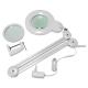 ESD Safe Tools Magnifying Lamp 12w Power 9006 LED-127 Index