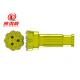 Special Steel Dth Hammer Button Bits , HD85A - 203mm Pneumatic Drill Bits