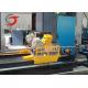 Welded Pipe CNC Cold Saw Cutting Machine PLC 22kw Electrical Diagram